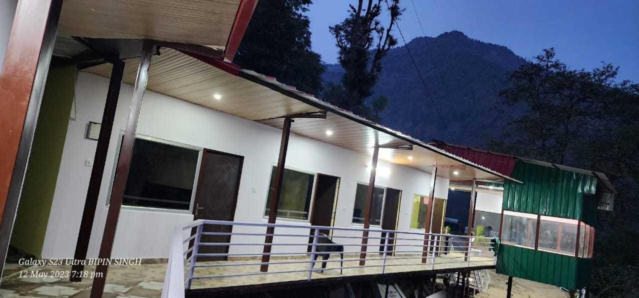 Oyo 81362 Shiv Shankar Resort Phata المظهر الخارجي الصورة